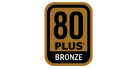 80 PLUS Bronze